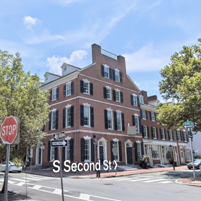 401 s 2nd street
